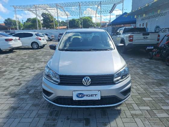 VOLKSWAGEN VOYAGE 1.0 12V MPI TOTALFLEX 4P MANUAL VOLKSWAGEN VOYAGE 1.0 12V MPI TOTALFLEX 4P MANUAL